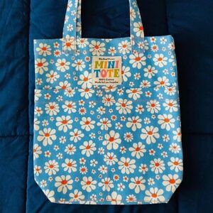 Big Bud Press Lazy Daisy Mini Tote 🌼